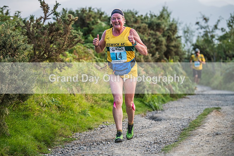 Not Latrigg-395 - Not Round Latrigg Fell Race Wednesday 13th August 2025