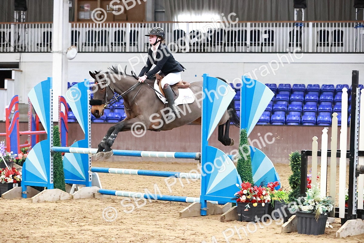 SBM_000804 - Class 2 - Senior British Novice - 90cm