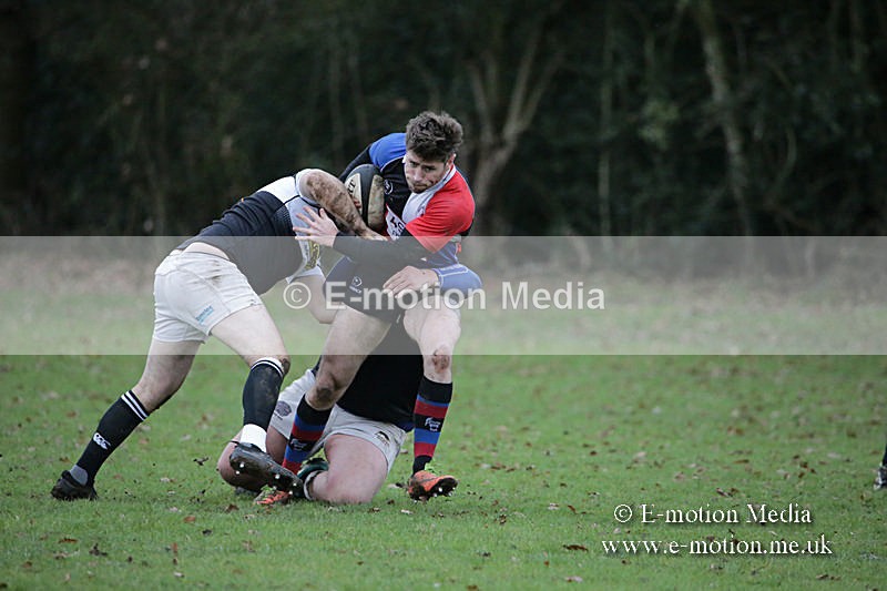 RU 071219-0054 - Pewsey Vale RFC v Devizes II RFC 07/12/19