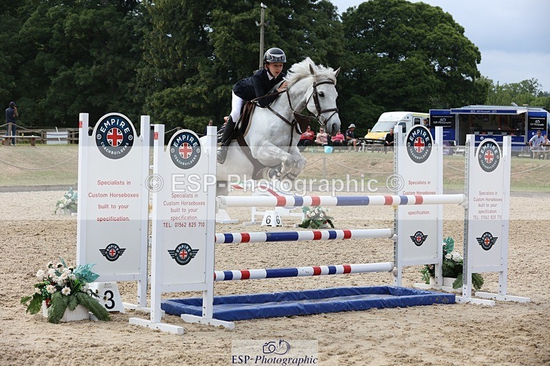 230618-174831-13953 - Cls 22 Hoys 138cm 2nd round 1st rnd