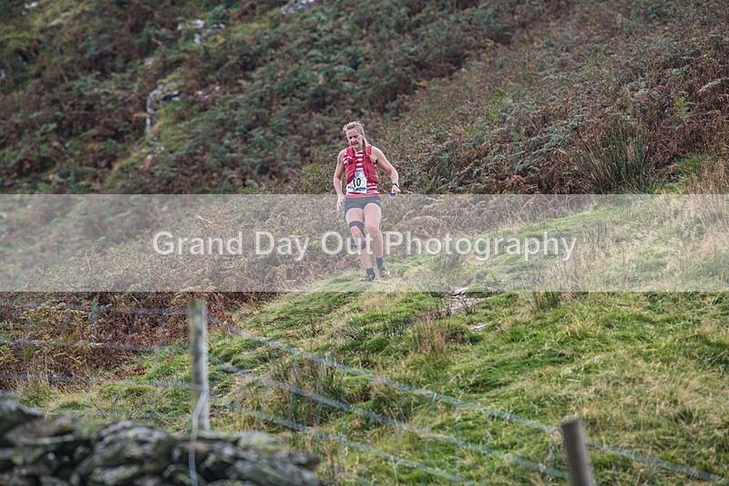 HBMR-Leg 4-645 - Hodgson Brothers Mountain Relay Leg 4 Saturday 5th October 2024