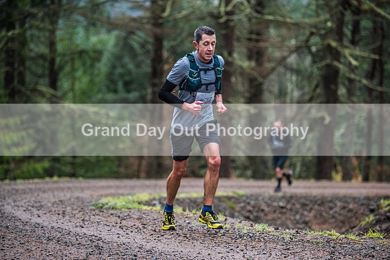 Glentress 21  10K-1043 - High Terrain Events Glentress 21 & 10K Trail Races Saturday 18th November 2023