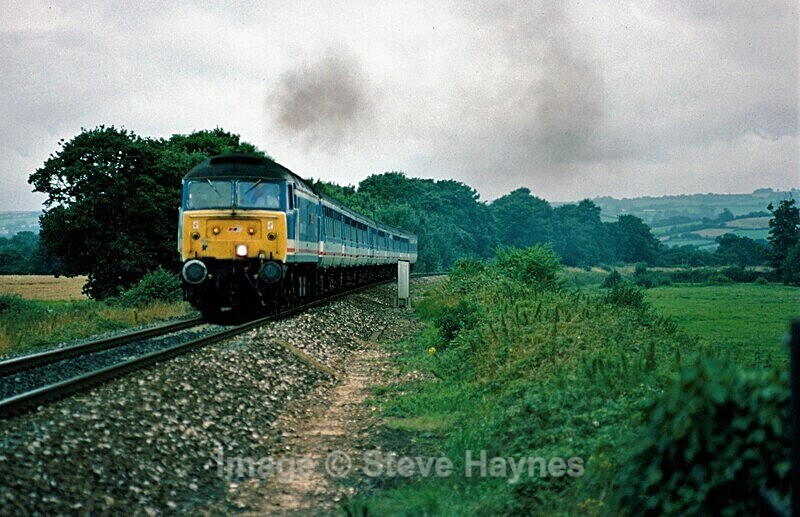 26th July 1992 - Axminster, Devon