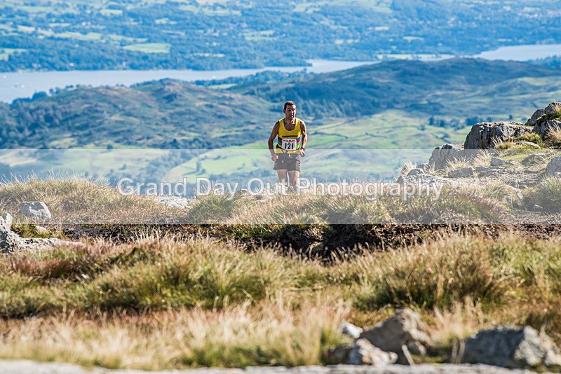 Three Shires-81 - Three Shires Fell Face Saturday 17th September 2022
