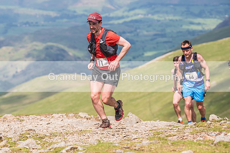 Helvellyn-283 - Helvellyn & The Dodds Fell Race Saturday 25th May 2024
