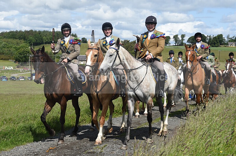 086 - Hawick Common Riding 2025