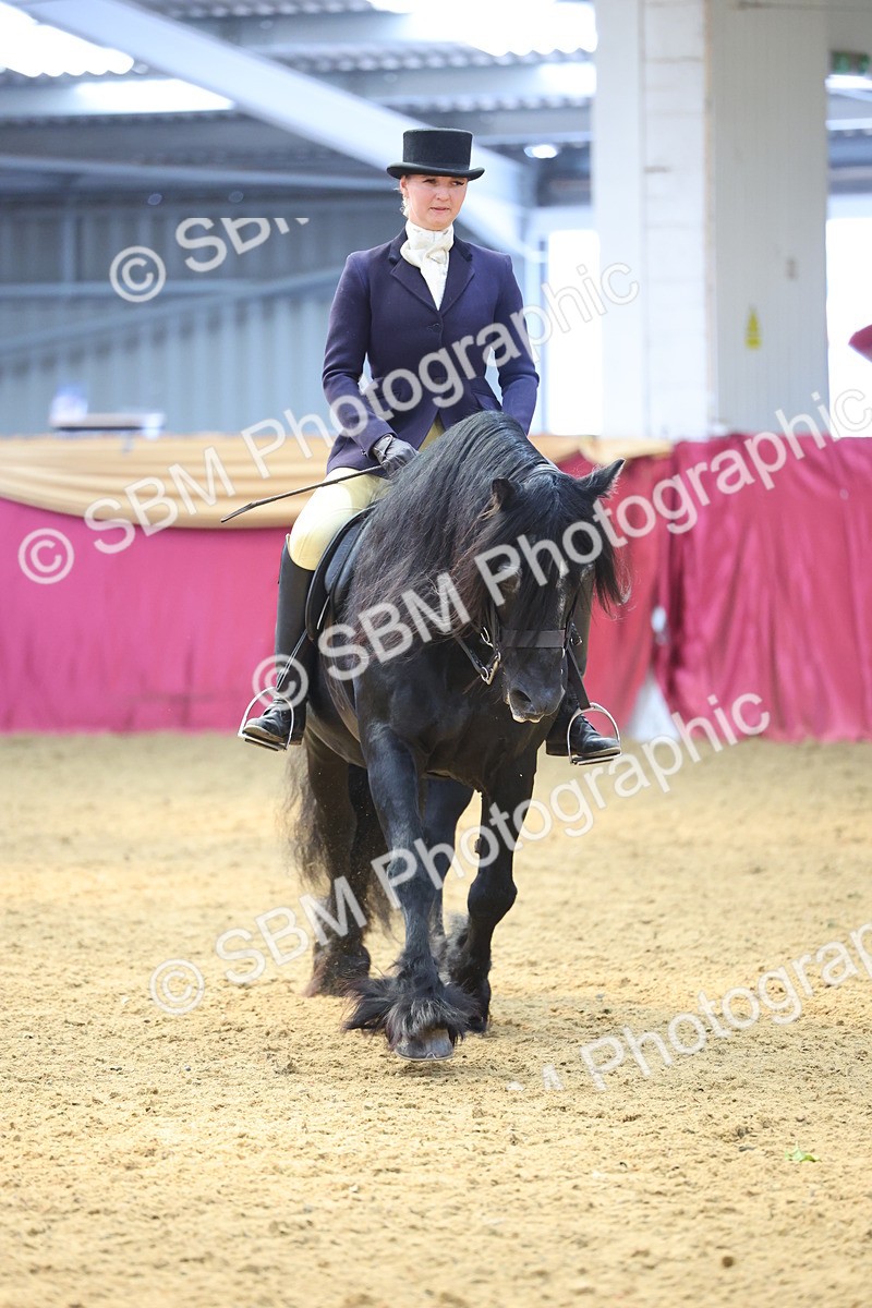 SBM_24147 - Class 905 - Supreme Final - Ridden Veteran