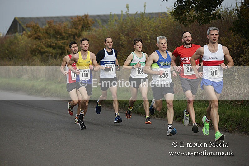 CAD5 171119-0035 - Sutton Benger 5 mile Flyer – 17th Nov 2019