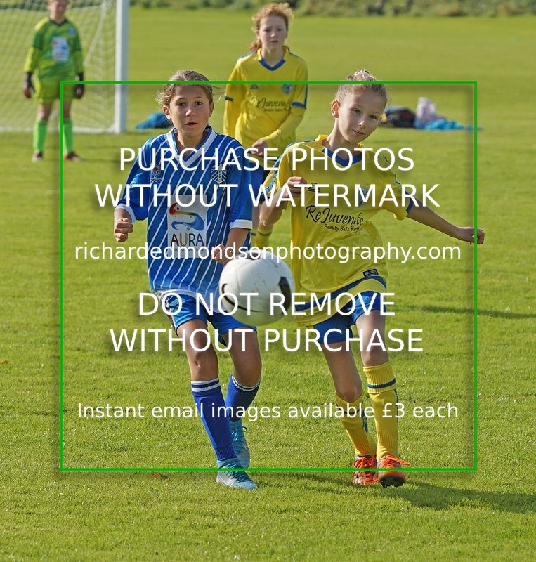 DSC01071 - Kendal Utd Girls U12 v Wattsfield Girls U12