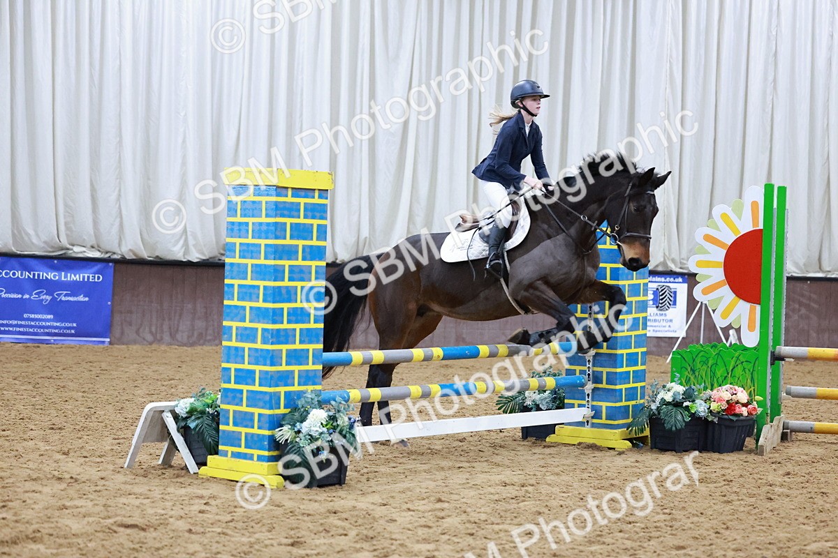 SBM_002491 - Class 8 - Clear Round