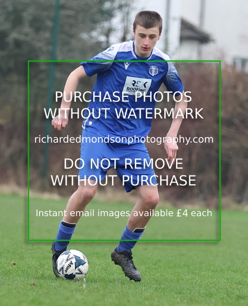 533A6420 - Wattsfield Under 14's (8/3/26)