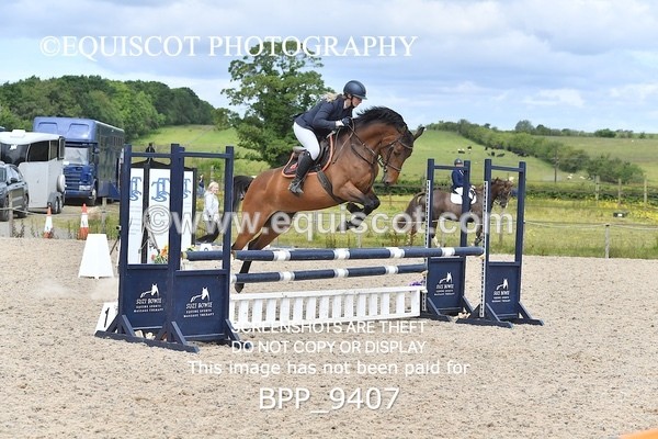 BPP_9407 - CLASS 3  Senior British Novice/ 90cm Open