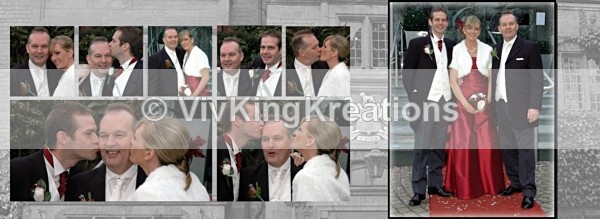  - Weddings