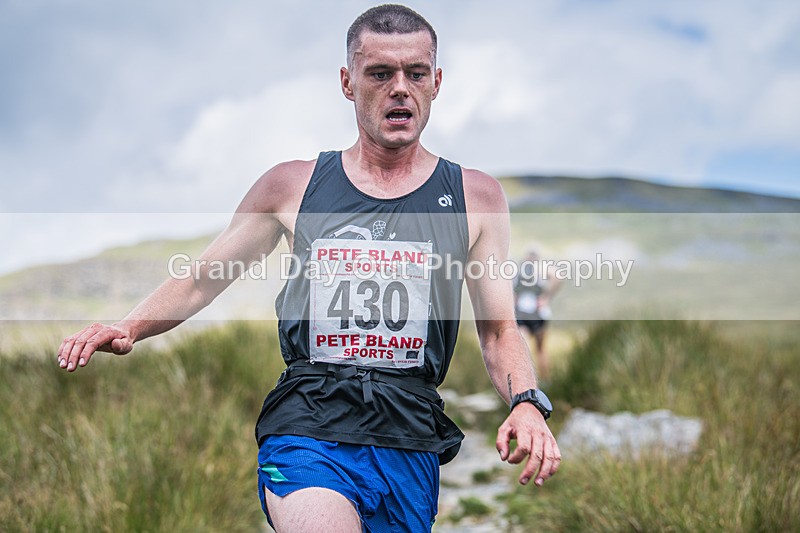Ingleborough-546 - Ingleborough Mountain Race Saturday 18th July 2026