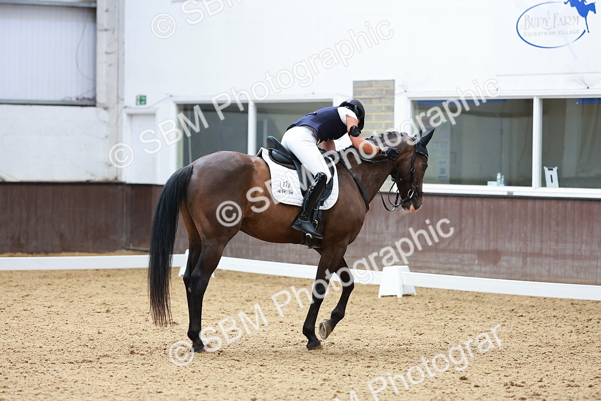 SBM_003854 - Para PYO Warm Up