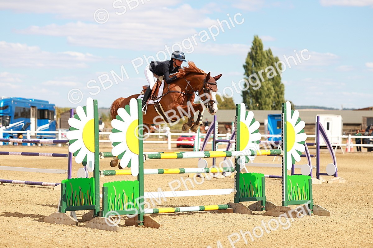 SBM_007271 - Class 5 - Senior British Foxhunter - 1.20m