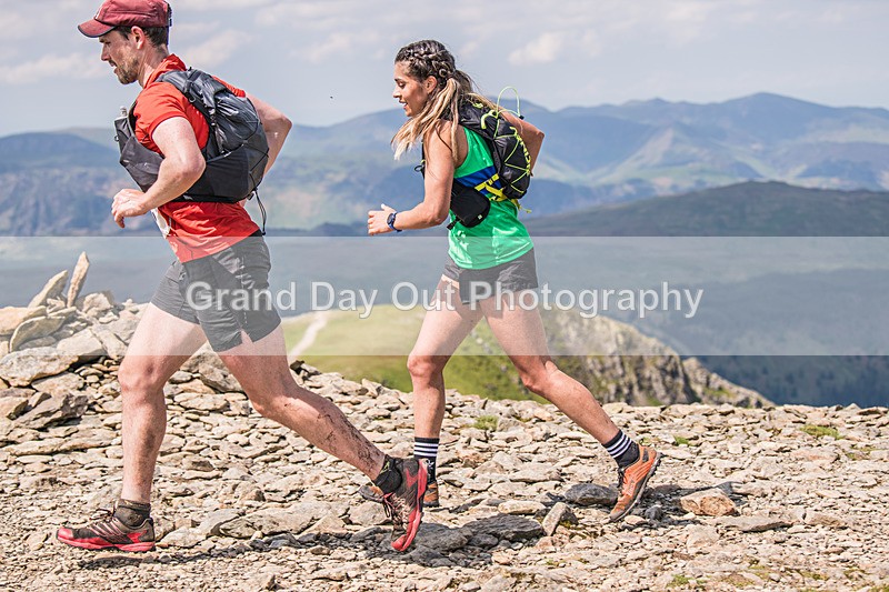 Helvellyn-288 - Helvellyn & The Dodds Fell Race Saturday 25th May 2024