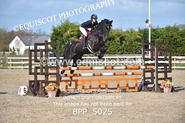 BPP_5025 - CLASS 13  Senior Discovery/ 1m Open
