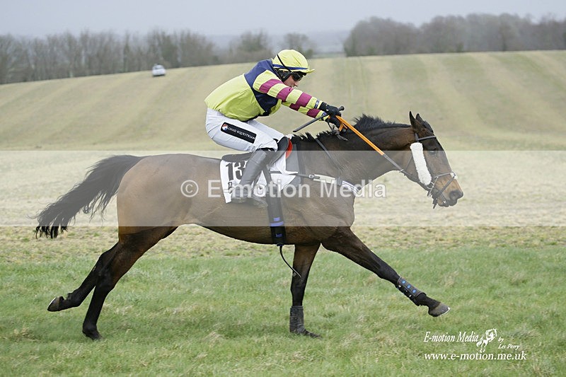 PtP 200222 337 - Countryside Alliance PtP Badbury Rings 20/02/22