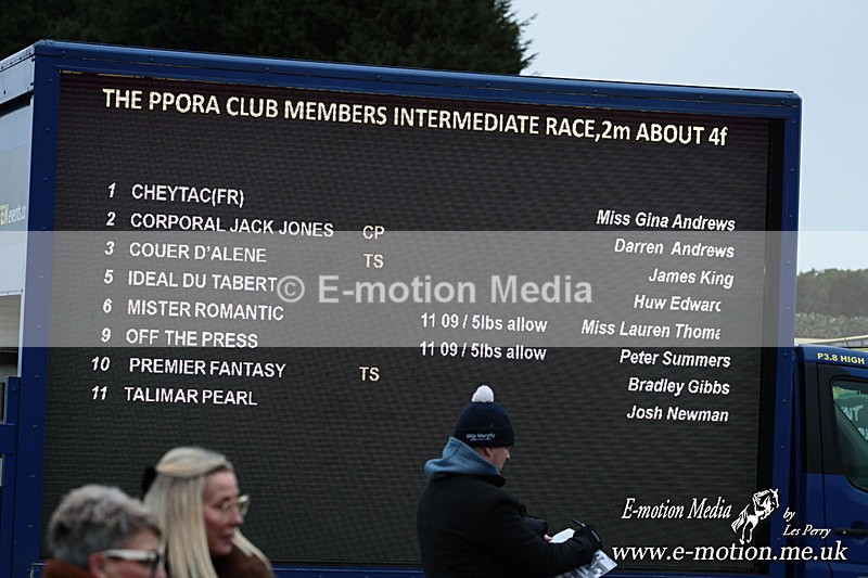 PtP 141225  0309 - Harkaway Club PtP Chaddesley Corbet 28/12/25