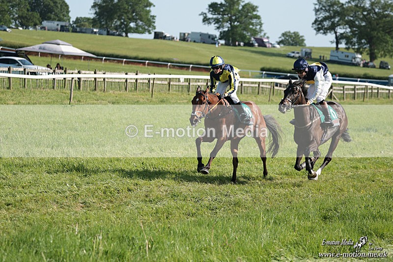 PR 250526 406 - Pony Racing from Chaddesley Corbett 25/05/26
