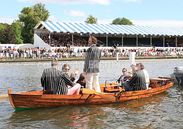 120701 STRIPEY BLAZERS IMG_0144 - HENLEY ROYAL REGATTA - Sunday 1st July 2012