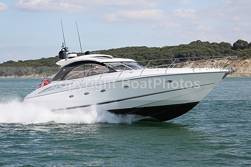 160814 KEKOA - SUNSEEKER Y92A3262 - Motorboats - Hardtop