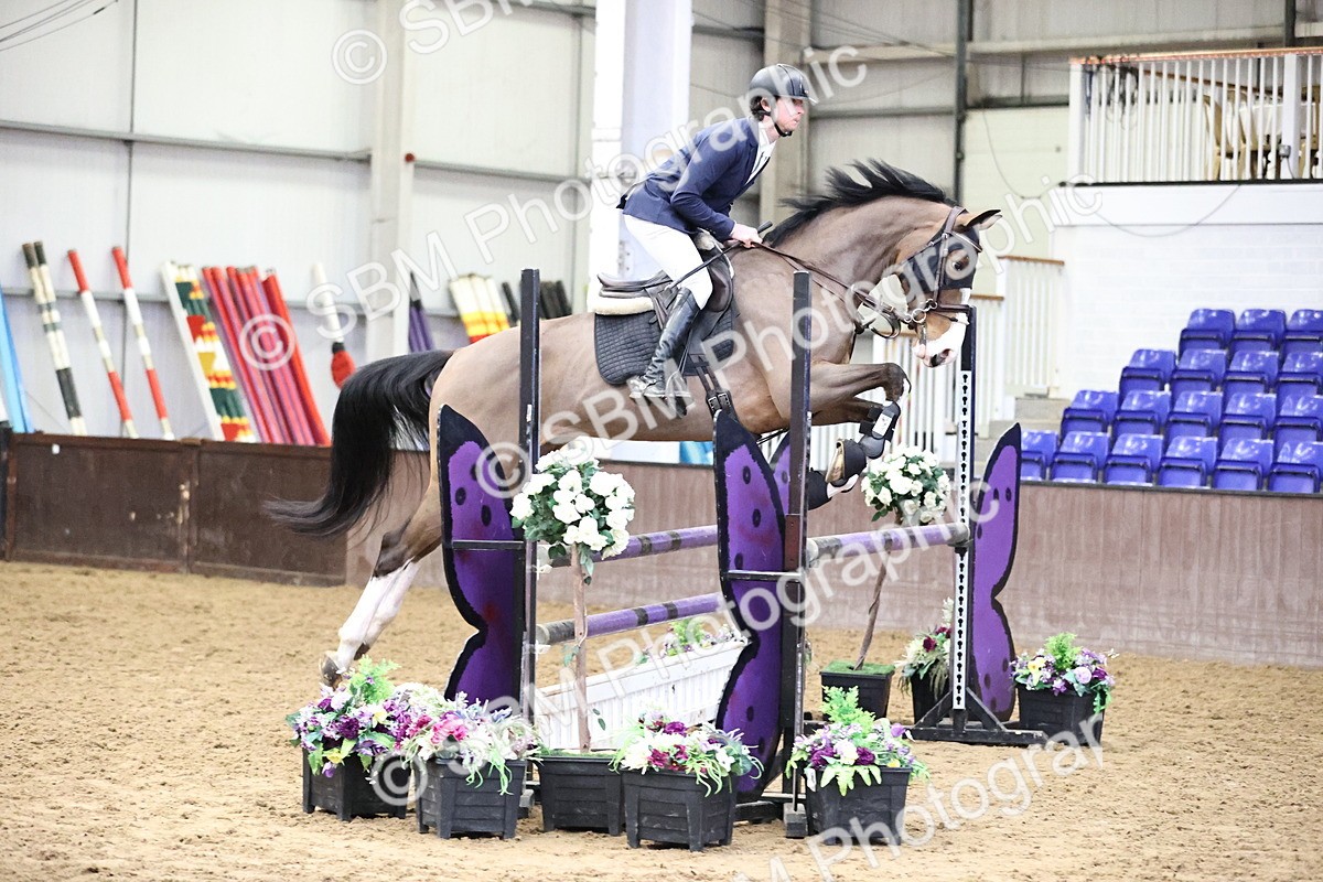 SBM_004410 - Class 15 - Joshua Jones Winter Discovery Championship Qualifier - 1.00m