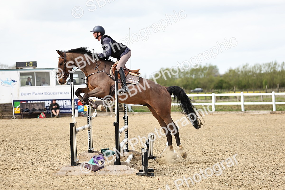 SBM_000537 - Class 2 - Senior British Novice - 90cm