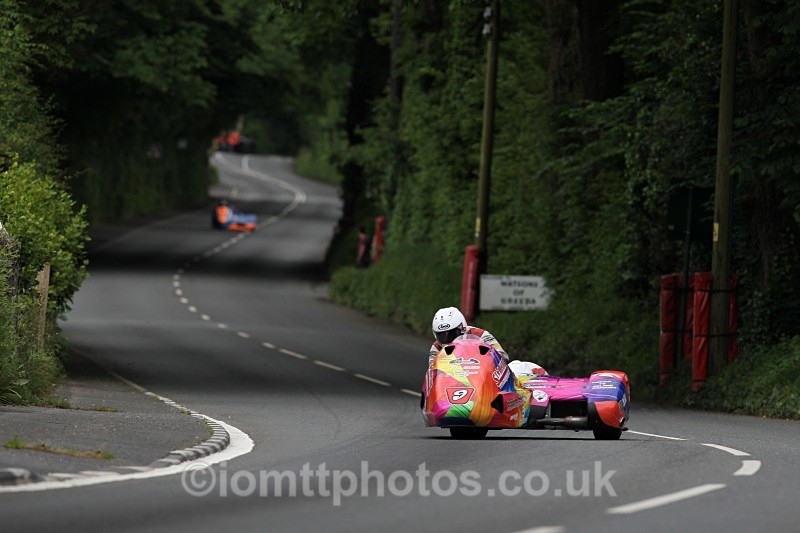  - Sidecar Race A -
