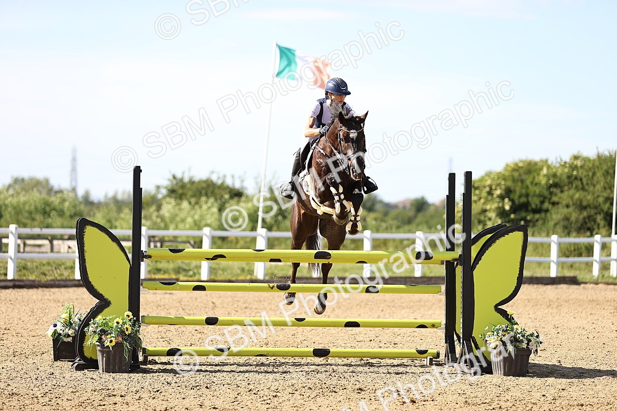 SBM_005412 - Class 13 Foxhunter / 1.20m