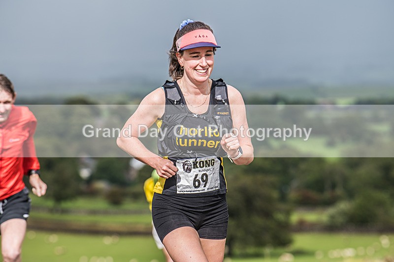Westmorland-134 - Great Westmorland Trail Race (Junior & Senior Races) Saturday 13th September 2025