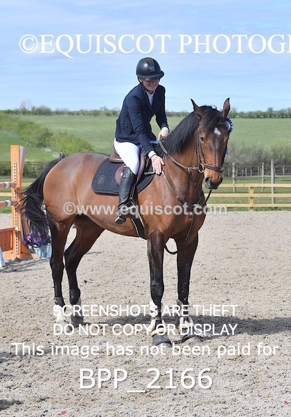 BPP_2166 - CLASS 21 SUN Senior 1.30m Open RHS Young Masters