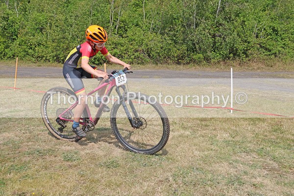 A41A8615 - MTB East Round 8 Betteshanger 15th June 2025 10:30 Female Adult Elite+Female U14/U16Juv/Youth Race