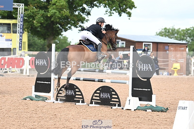 240630A-142453-14145 - Cls 25 HOYS 138cm Qualifier