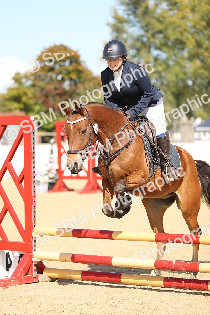 SBM_04723 - J28 - Senior Horse & Pony 60cm Championships