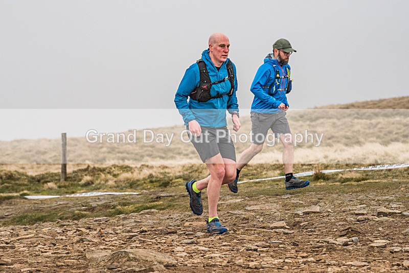 3 Peaks-1192 - The 3 Peaks Race - Pen Y Ghent - Saturday 29th April 2023