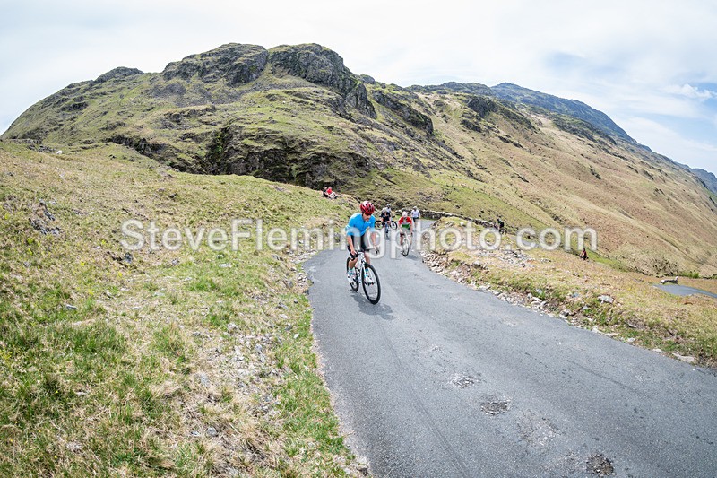 122211 - Hardknott Pass Camera 2 12.00-13.00