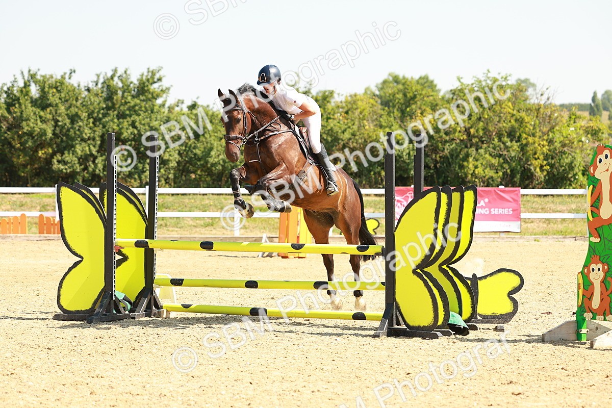 SBM_000534 - Class 2 - Senior British Novice - 90cm