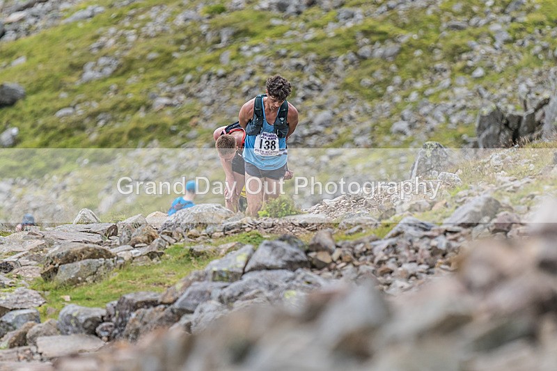 Borrowdale-244 - Borrowdale Fell Race Saturday 3rd August 2024