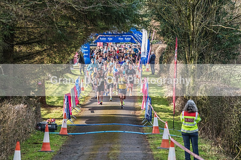 North Lakes-160 - North Lakes 10K & Half Marathon Sunday 9th February 2025