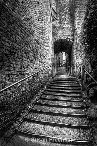 The Alleyway