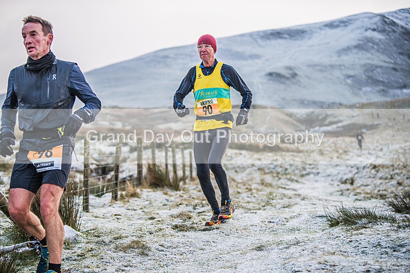 Clough Head-713 - Kong Clough Head Fell Race Saturday 2nd December 2023