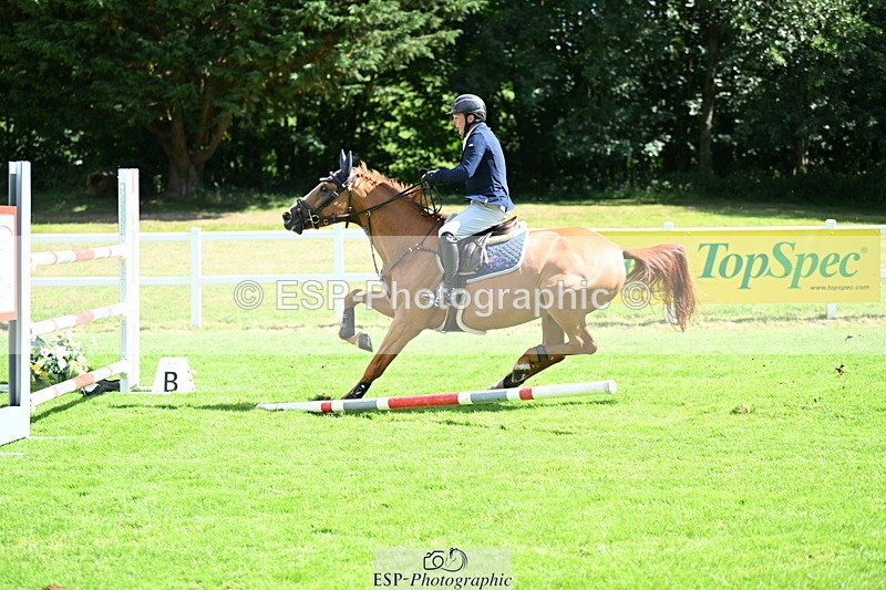 250703A-102319-02638 - Cls 1 Snr Foxhunter