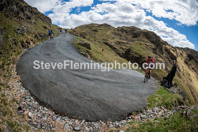 123821 - Hardknott Hairpin 12.00 - 13.00