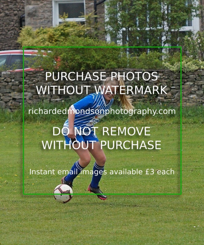 DSC05271 - Wattsfield Girls U12 v Kendal Utd Girls U12 (16/5/21)