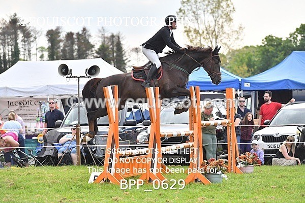 BPP_0629 - CLASS 3 RHS Foxhunter Championship Qualifier