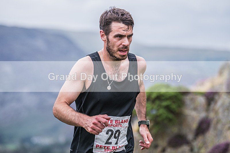 Arnison Horseshoe-52 - Arnison Crag Horseshoe Fell Race Saturday 23rd August 2025