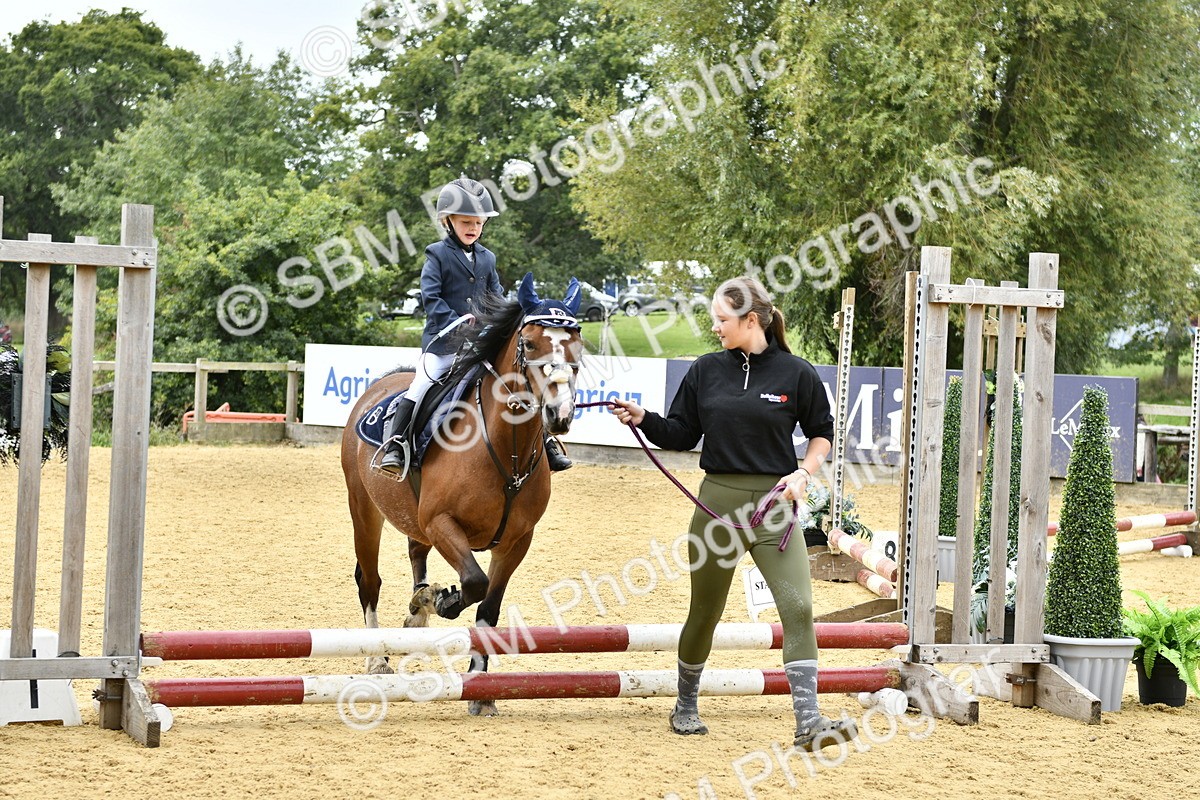 SBM_63457 - J1 - Mini Tour Junior Pony Lead Rein 30cm Championship