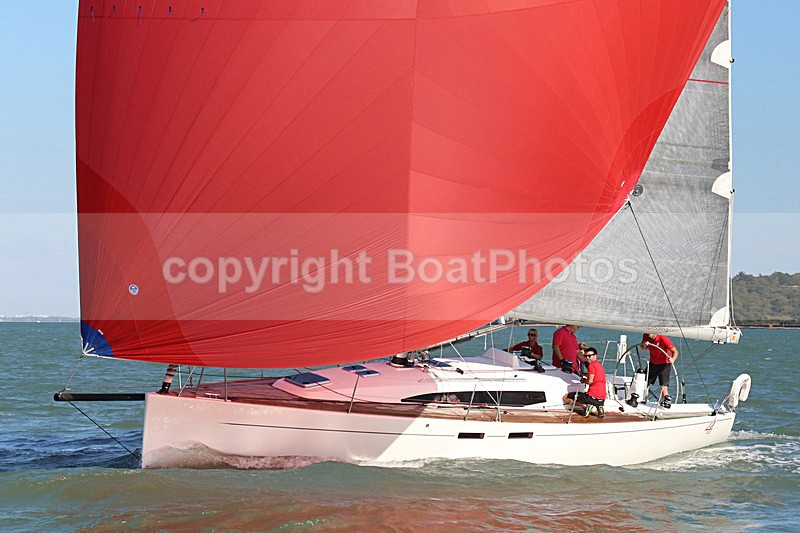 150910 JANGLE GBR3922R WT7A1691 - Sailboats - monohull